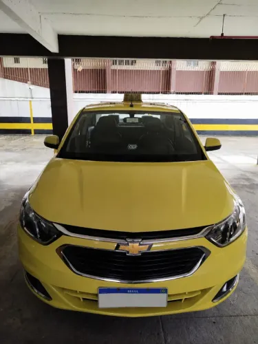 Chevrolet Cobalt LTZ 1.8 8V Econo.flex 4P Mec. 2017