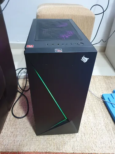 Troco PC por Notebook 