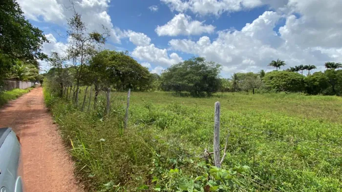 Terreno plano à venda no Eusébio, Ceará