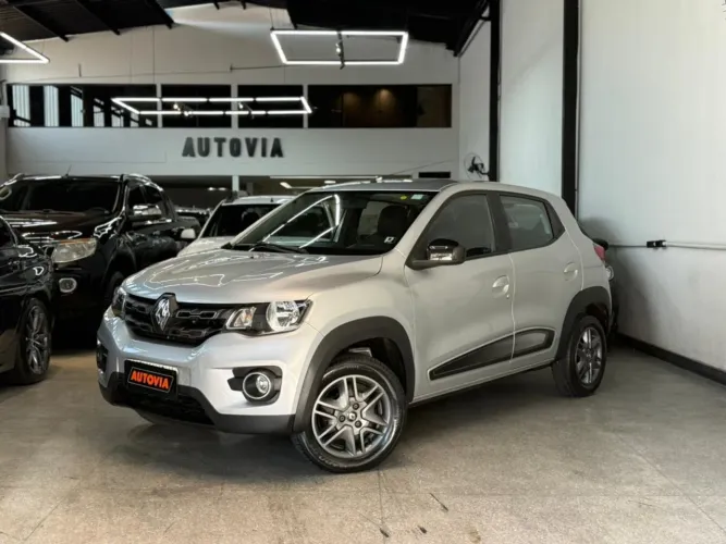 Renault Kwid 1.0 Intense 2019
