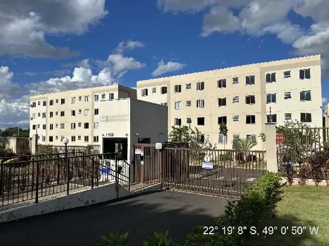 Oferta limitada Apartamento no Jardim Country Club, Bauru - SP, Apto 502, 2 quartos, 1 va