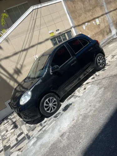 Nissan March S 1.0 16V Flex Fuel 5P 2012