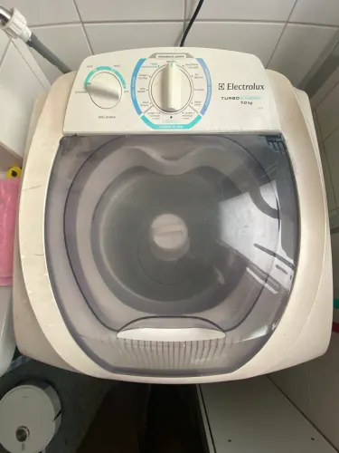 Lavadora de roupas Electrolux 7kg