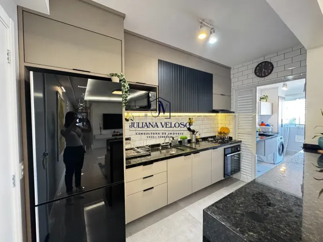 FORMA 287 - MOOCA | 119m² | 3 SUÍTES | VARANDA GOURMET | 2 VAGAS | ALTO PADRÃO