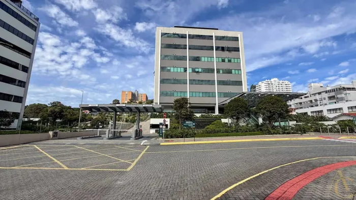 Sala para locação - 36,38m² - João Paulo | Florianópolis/SC.