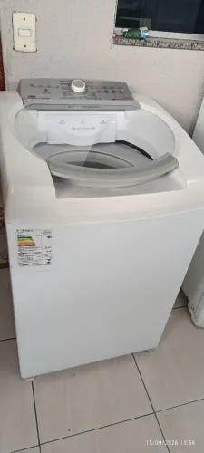 Máquina Brastemp 11 kilos funcionando perfeitamente em perfeito estado