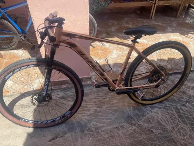 Bike aro29 full absolute 