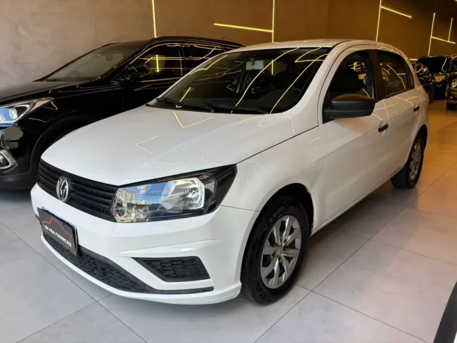 Volkswagen Gol Geração VII 1.0 12V Flex Mec. 4P 2022
