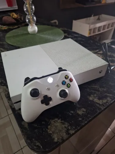 Xbox one s Liga desliga 