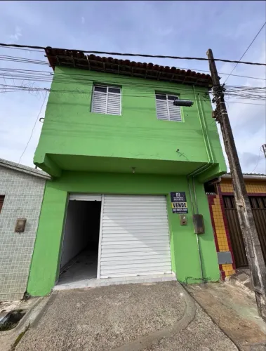 CASA À VENDA EM SOLÂNEA - PB