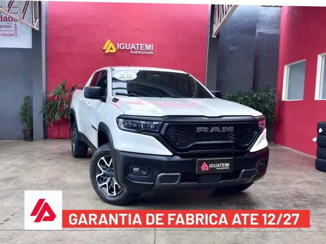 Ram Rampage Rebel 2.2 TB CD 4X4 Diesel Aut. 2025
