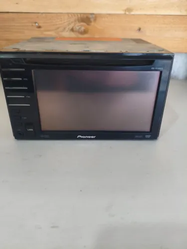 Dvd Pioneer com bluetooth top