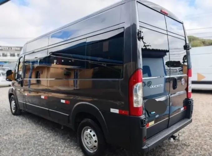 Fiat Ducato Maximulti 2.3 16V Diesel 2019