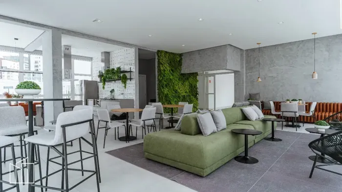 Loja de 51 m², Bela Vista, 300m da Av. Paulista, The Collection Paulista, empree