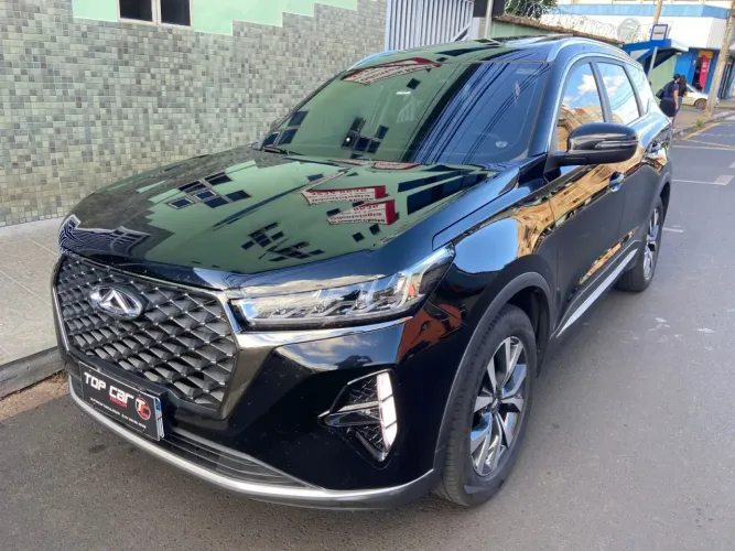 Chery Tiggo 7 Pro 1.6 Turbo 16V Aut. 2023