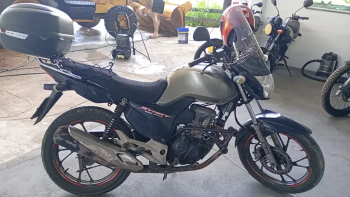 Vendo cg 160 star 2022