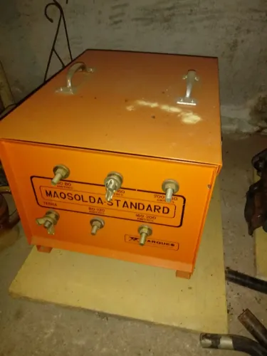 maquina de solda eletrica