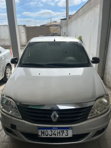 Renault Logan Expres./exp. UP Hi-flex 1.0 16V 4P 2011