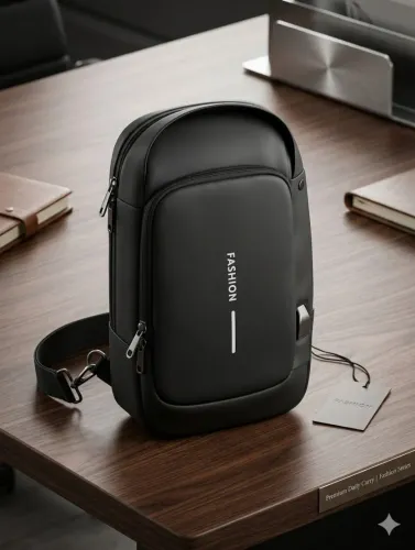Bolsa Crossbody Estilo Urbano