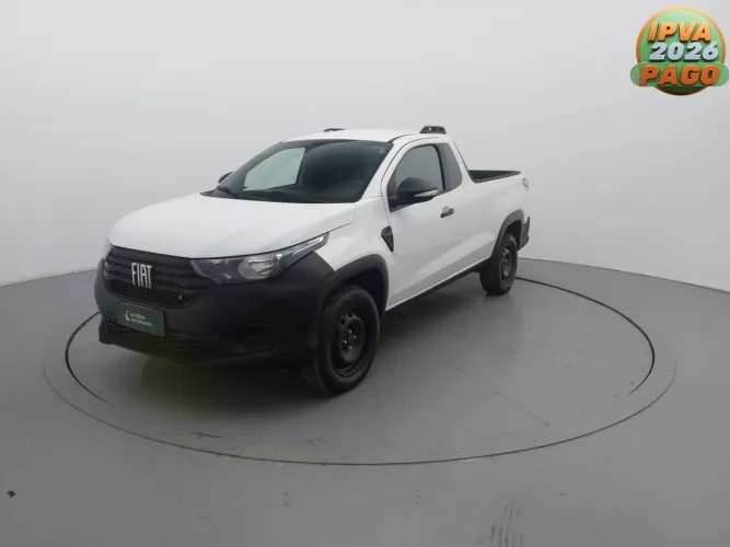 Fiat Strada Endurance 1.3 Flex 8V CS 2025