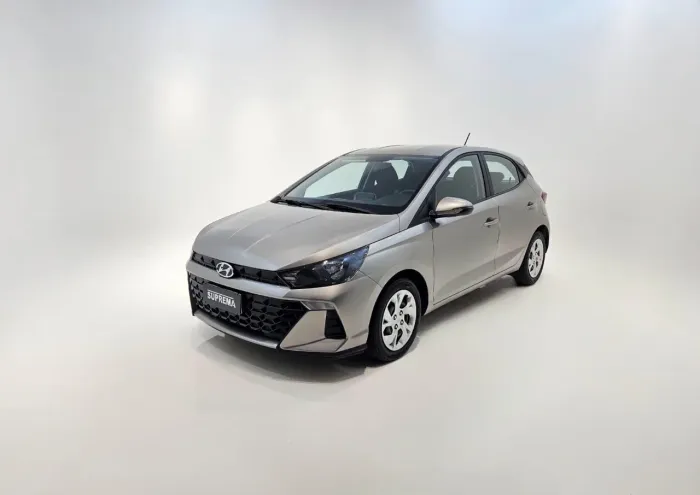 Hyundai HB20 Comfort 1.0 Flex 12V Mec. 2023