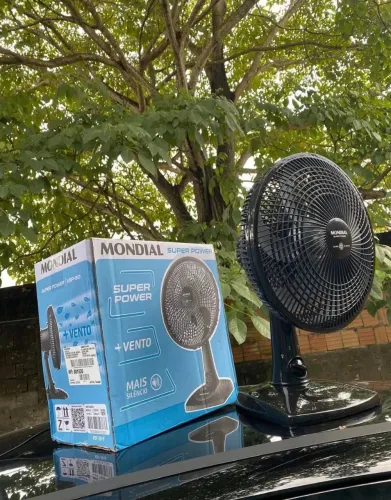 Ventilador mondial 40cm