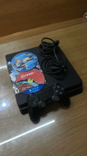 PS4 SLIM 1TB