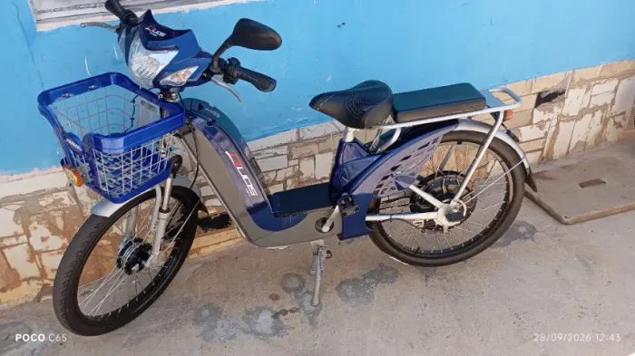 Bicicleta elétrica