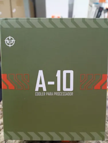 COLLER PARA PROCESSADOR TGT A-10 R$ 120,00