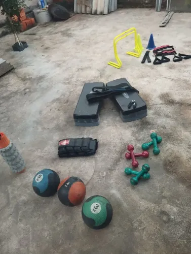 Acessórios funcionais