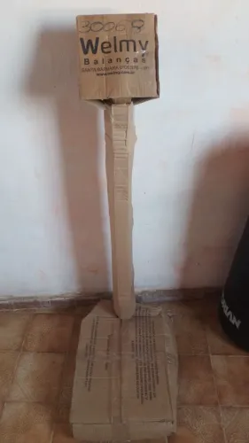 Vende uma balança digital welmy nova na caixa!!