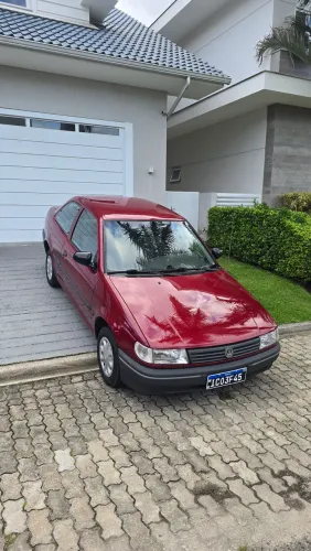 Volkswagen Logus GLI / GL 1.8 1995