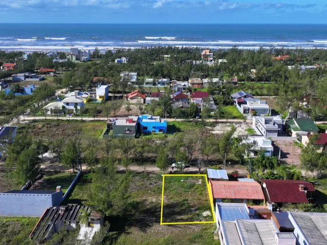 Terreno à Venda no Condomínio Lagoa Cortada Localização Privilegiada