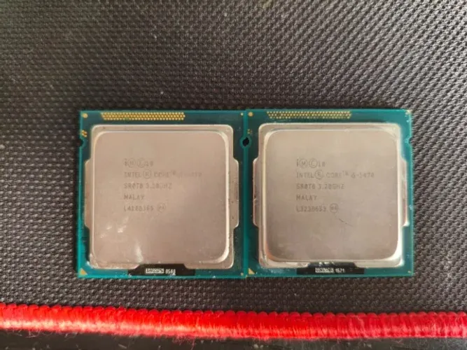 Processador Intel Core i5-3470 LGA 1155 4 Núcleos 3.6GHz