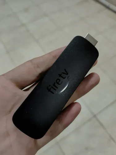 Aparelho Smart TV Fire Stick 4K Max 16GB (Original Amazon)