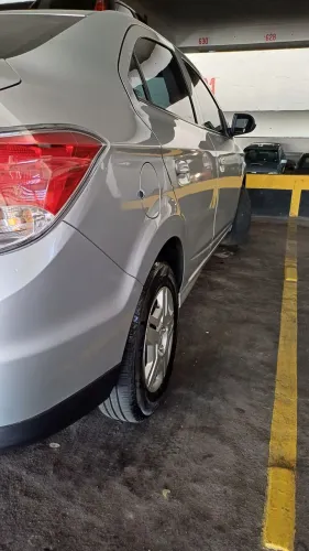 Garagem no centro santa cruz shopping