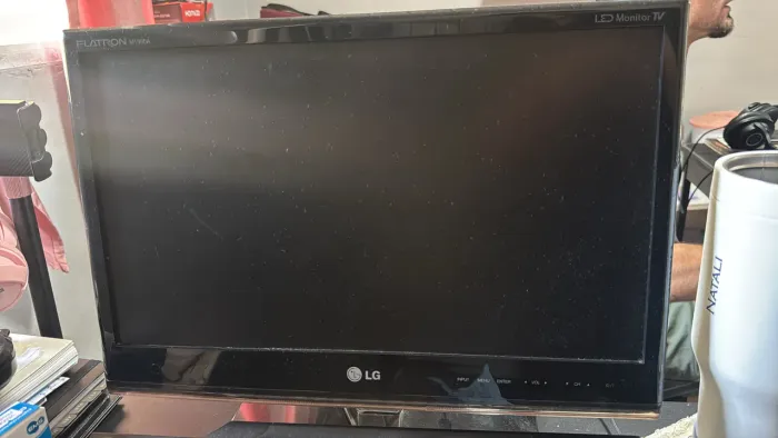 Computador Completo Intel Core i5 + TV/Monitor LG Flatron