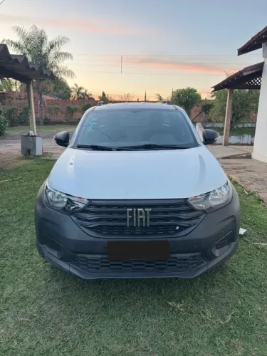 Fiat Strada Endurance 1.3 Flex 8V CS 2025