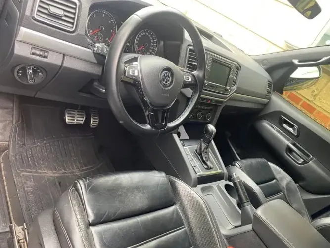 Volkswagen Amarok Extreme CD 3.0 4X4 TB Dies. Aut. 2019