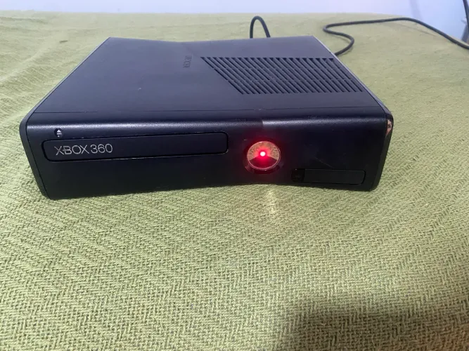 Xbox 360 com Defeito