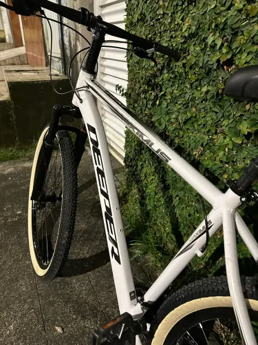 Bicicleta Deeper 29 Nova (Com nota)