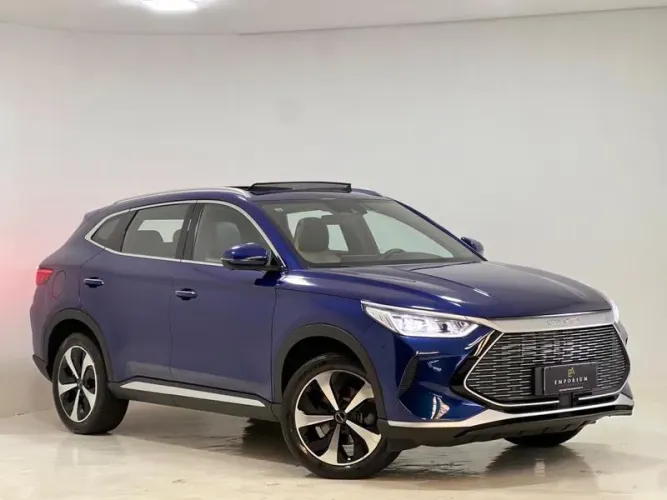 BYD Song Plus 1.5 16V Aut. (hibrido) 2023