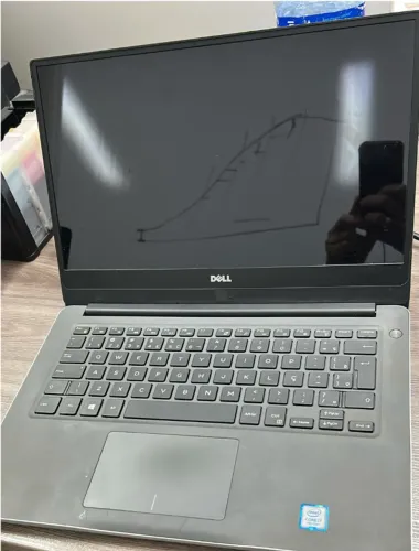 NOTEBOOK DELL INSPIRON 14 7460 i7 7ª GERAÇÃO GEFORCE 940MX TELA IPS FULL HD