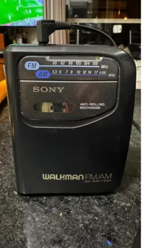 Walkman sony