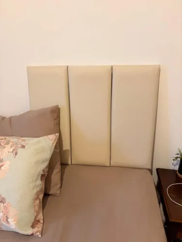 Cabeceira de cama modular - 12 peças