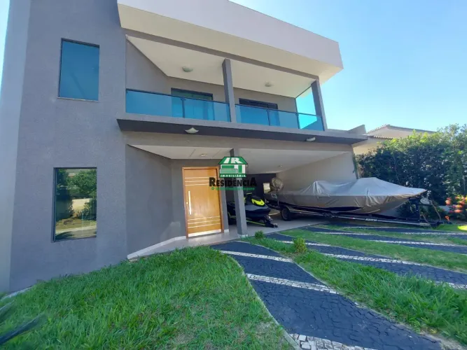 Casa de Condomínio 3 quartos para Locação Condomínio Vale dos Pássaros, Anápolis