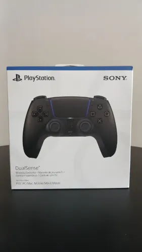Dualsense Midnight Black