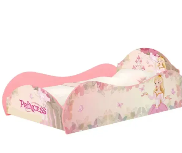 cama infantil com colchão junto