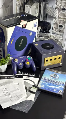 Game Cube Cib