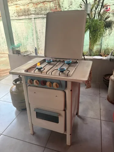Fogão Dako antigo a venda 